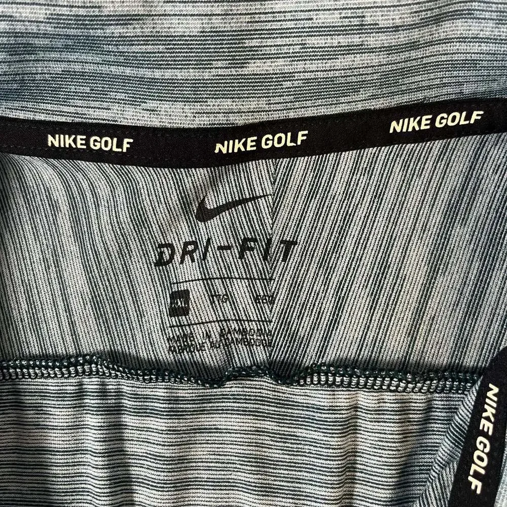 Nike Golf Dri-FIT PGA National Palm Beach Gardens Embroidered Polo Shirt XXL